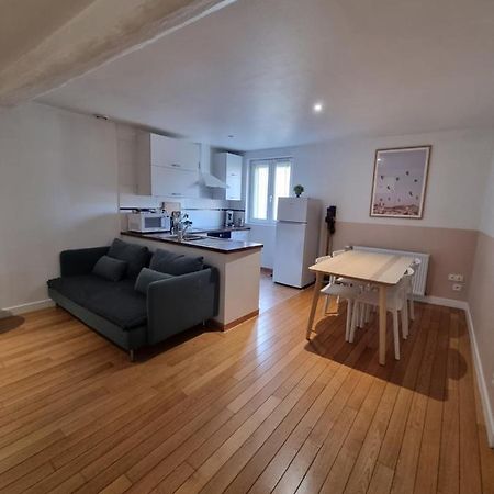 Moulins F3 Hyper Centre De Saint Dizier Apartamento Exterior foto