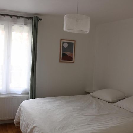 Moulins F3 Hyper Centre De Saint Dizier Apartamento Exterior foto