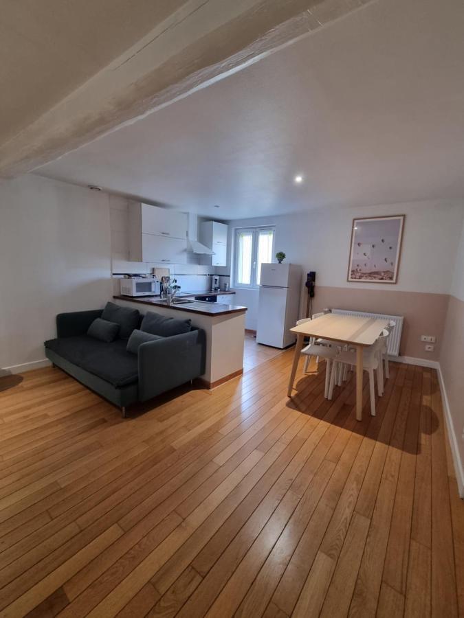 Moulins F3 Hyper Centre De Saint Dizier Apartamento Exterior foto