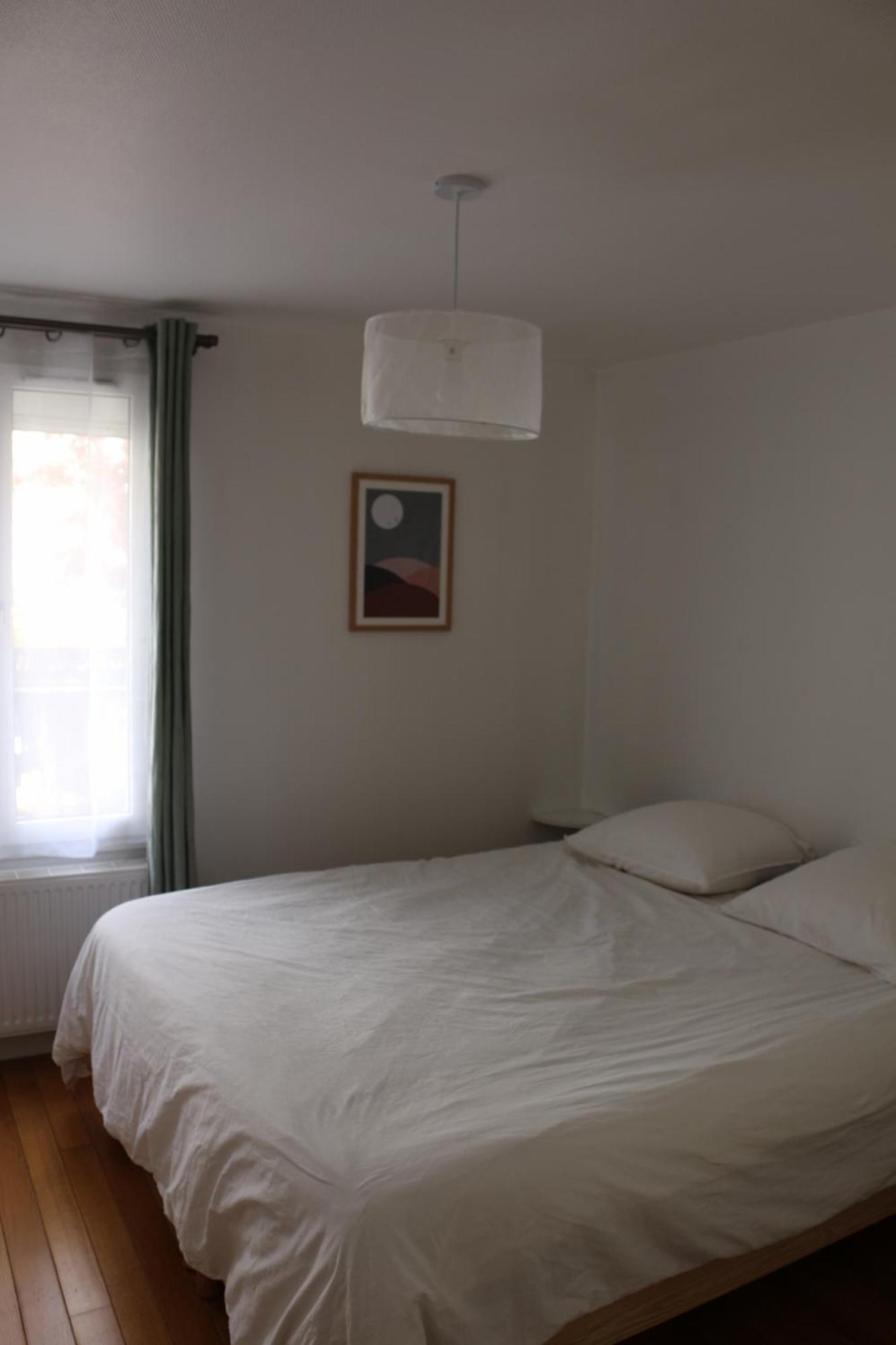 Moulins F3 Hyper Centre De Saint Dizier Apartamento Exterior foto