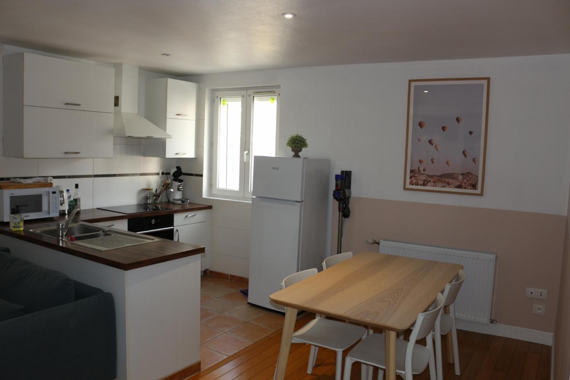 Moulins F3 Hyper Centre De Saint Dizier Apartamento Exterior foto