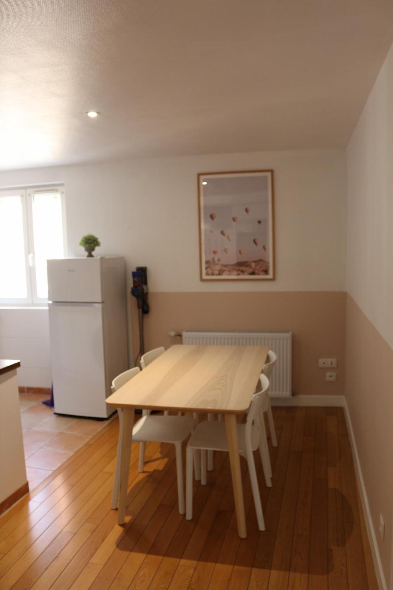 Moulins F3 Hyper Centre De Saint Dizier Apartamento Exterior foto