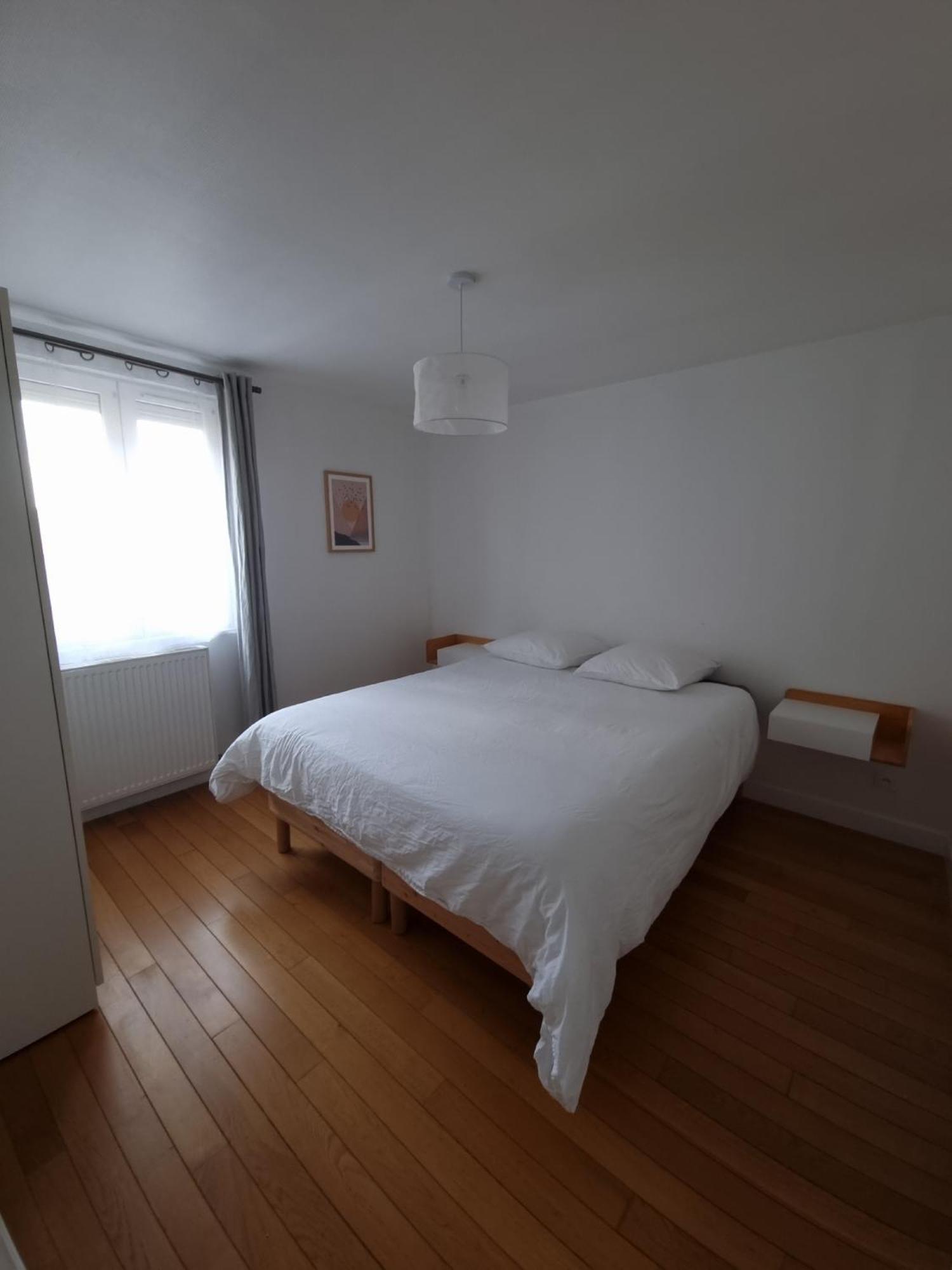 Moulins F3 Hyper Centre De Saint Dizier Apartamento Exterior foto