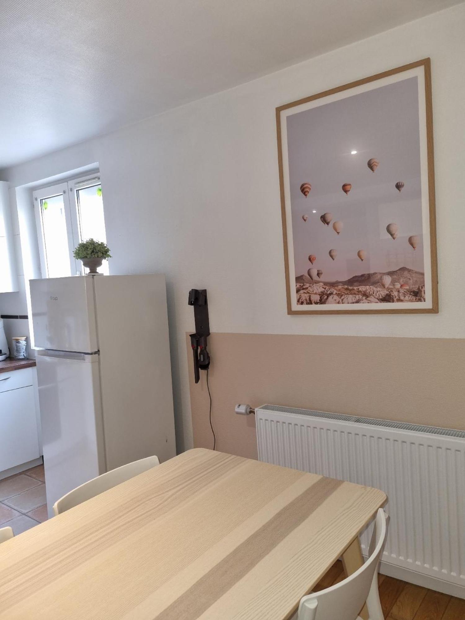 Moulins F3 Hyper Centre De Saint Dizier Apartamento Exterior foto
